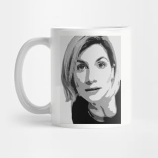 Doctor Who 13 Mug